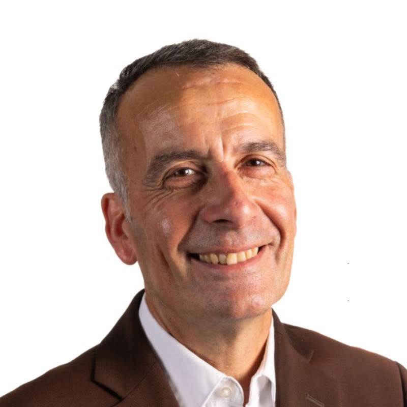 Benoit Heude, fondateur d’AgroLineo en Auvergne-Rhône-Alpes