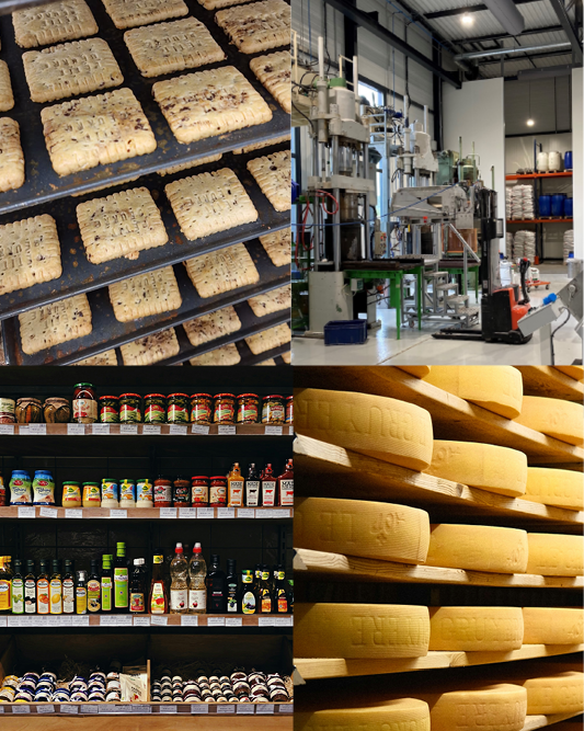 Projet agroalimentaire accompagné par AgroLineo à Bourg-en-Bresse